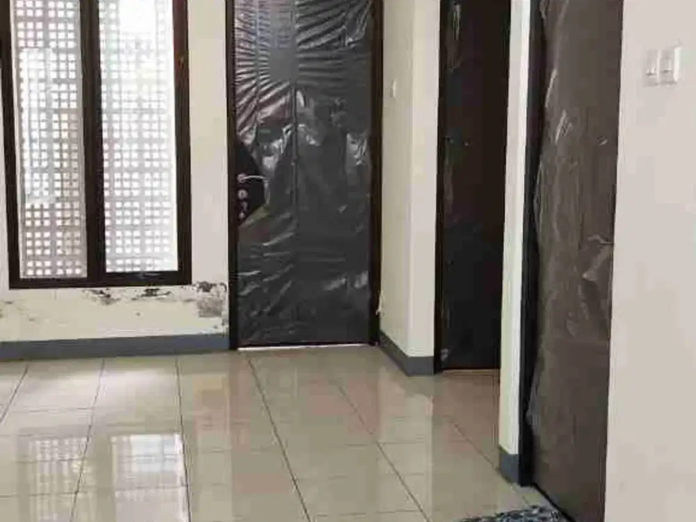 rumah siap humi cluster ebony harapan indah bekasi