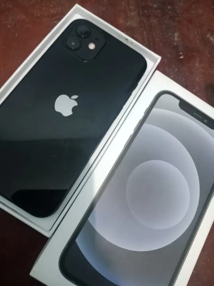 Iphone 12 64gb black inter 5g
