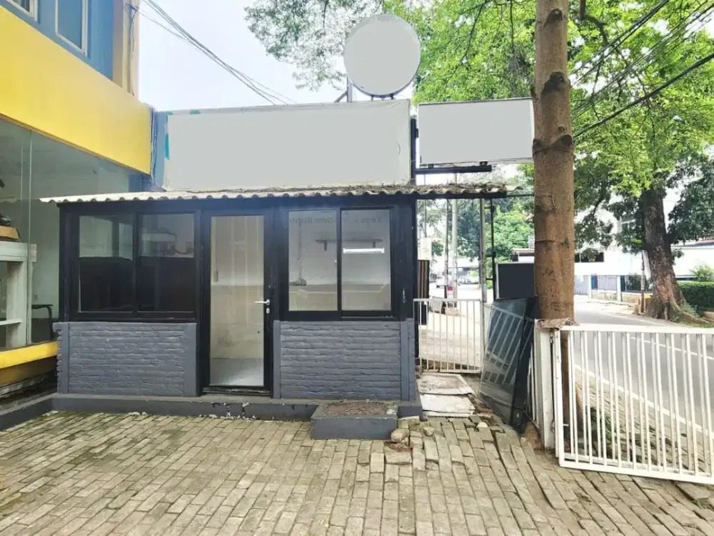 Disewakan Tempat Usaha Di Griya Loka BSD