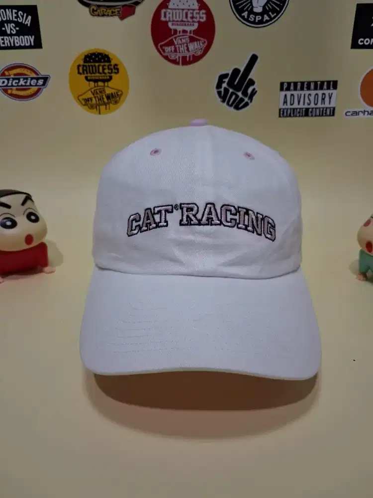 Topi CAT RACING