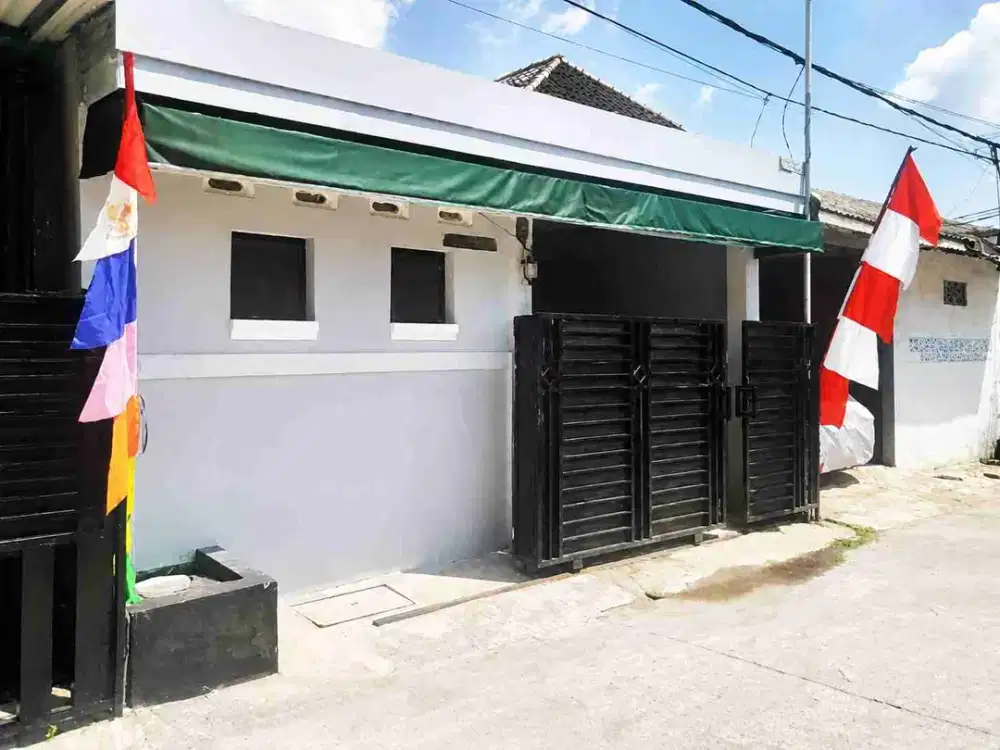 Rumah murah minimalis