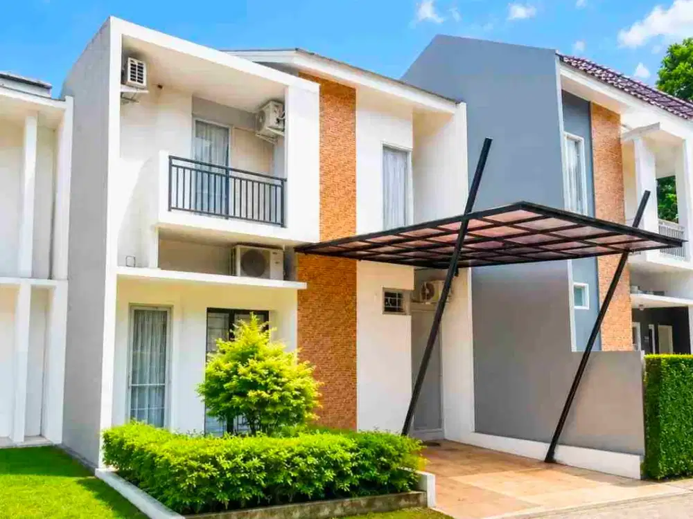 Rumah Dalam Cluster Area Ciputat Tangsel
