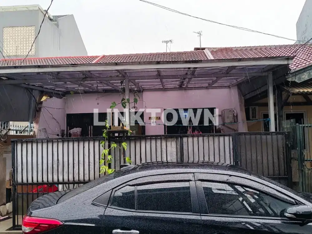 Dijual Rumah di Kelapa Gading Permai