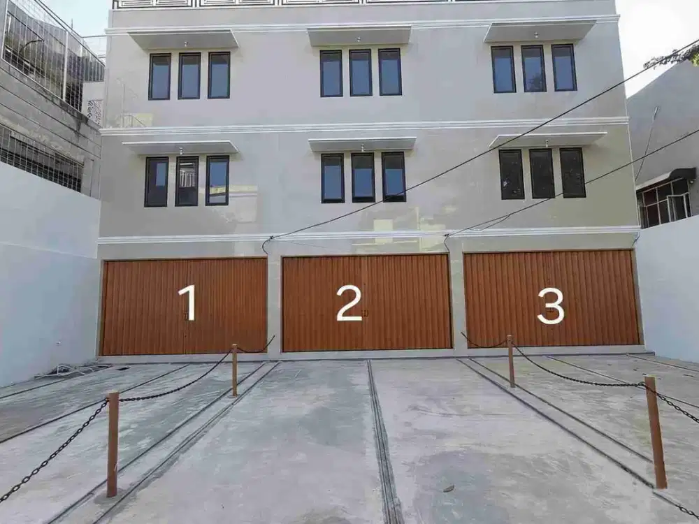 RUKO BAGUS STATEGIS DI MAMPANG PRAPATAN