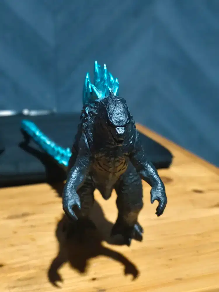 Di jual action Figure Godzilla vs Kong
