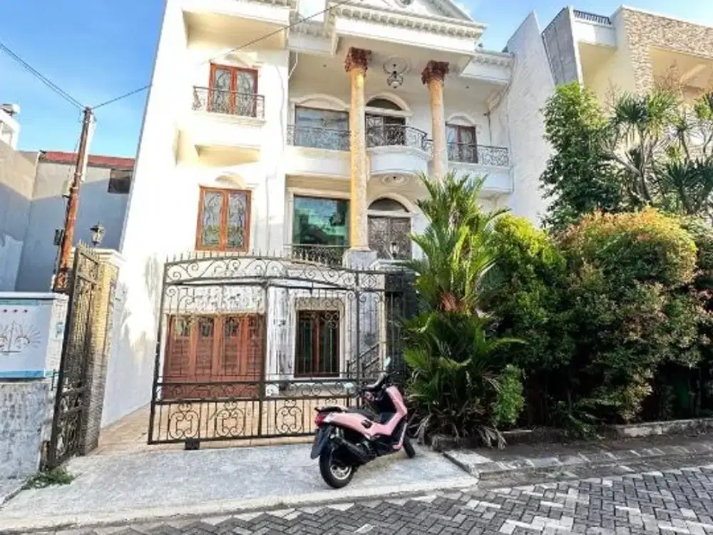 Disewakan rumah villa permata gading jakarta utara
