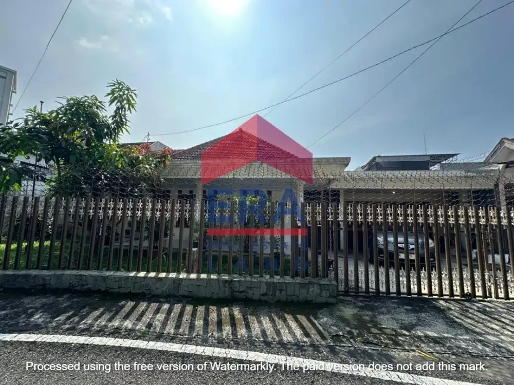 Dijual Rumah di Jalan Semangka Bareng Malang