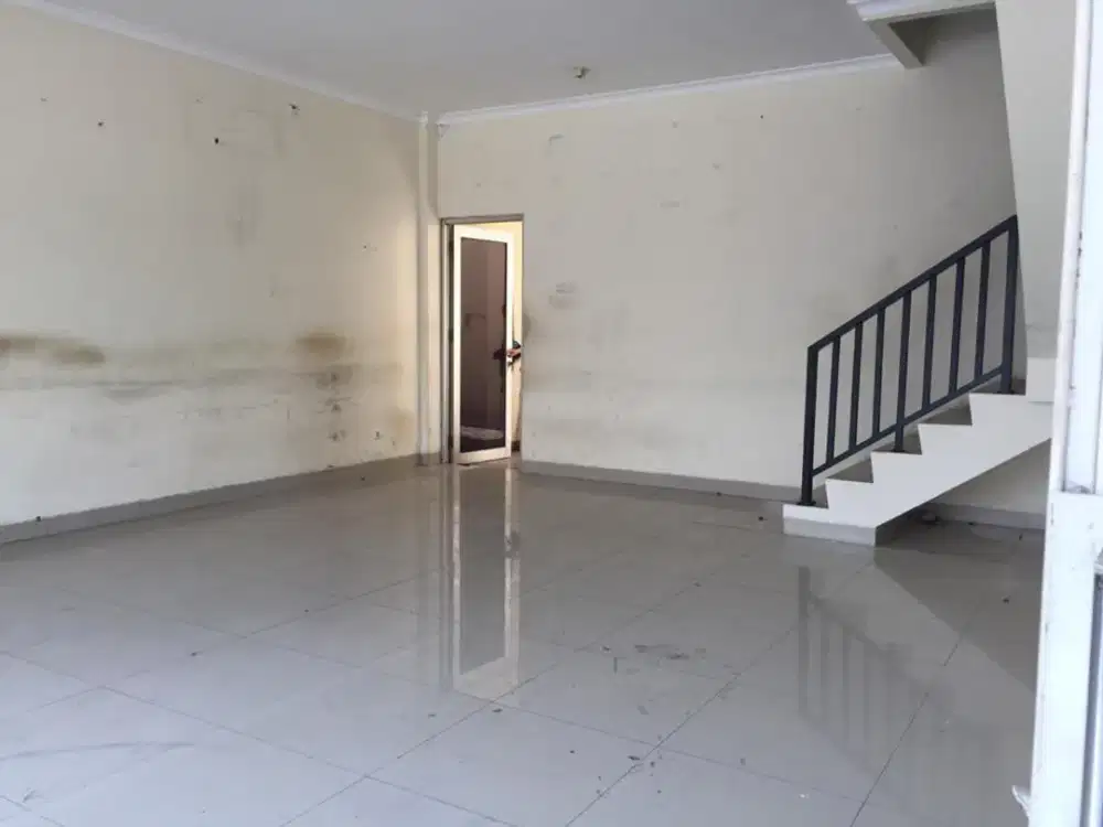 Ruko Dijual Unit Langka Asia Tropis Harapan Indah