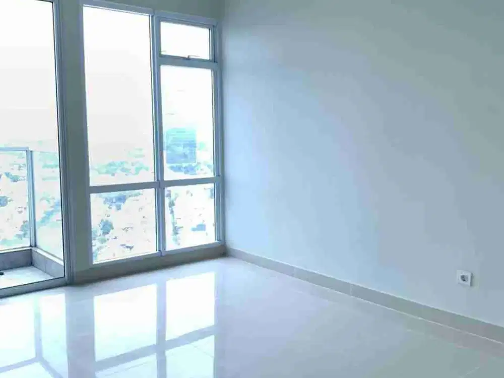 Apartment Puri Mansion Type Studio – Minimalis Modern, Nyaman & Strategis di Jakarta Barat