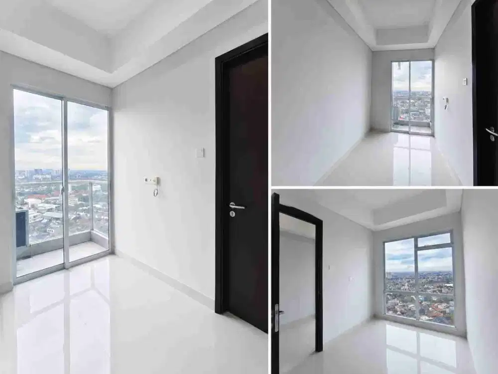 Apartment Puri Mansion Type 1BR – Modern Minimalis, Nyaman & Siap Huni di Jakarta Barat