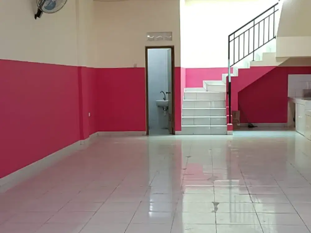 DIJUAL RUKO 5X20 2 LANTAI STRATEGIS DI KELAPA GADING, JAKARTA UTARA