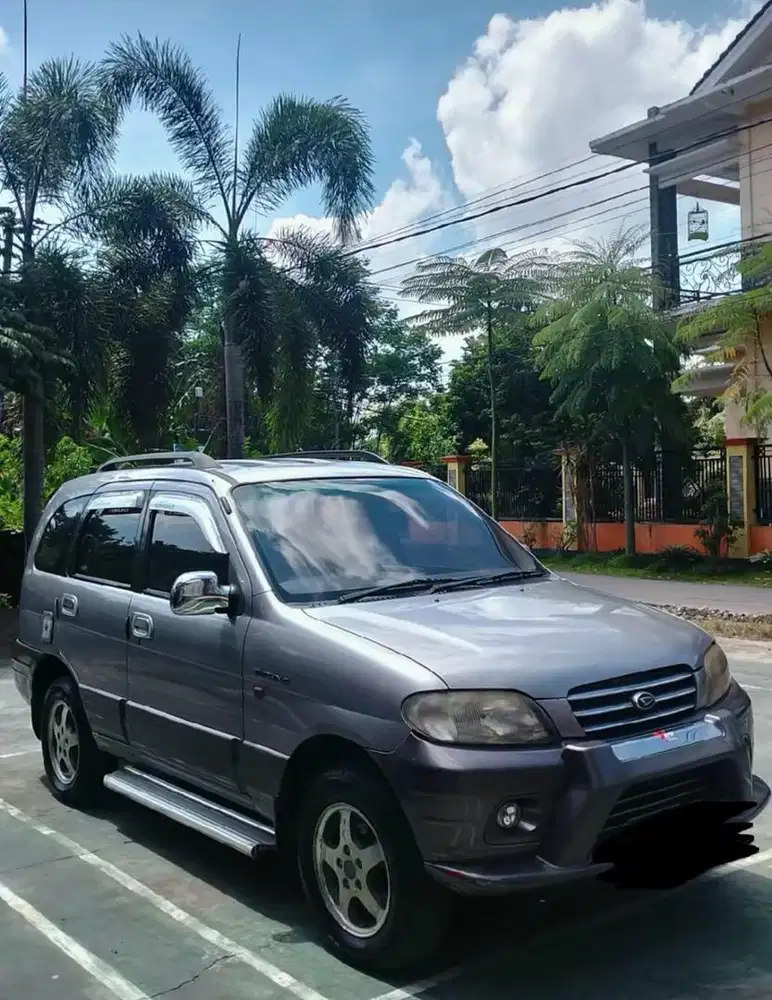 Daihatsu taruna tahun 1999