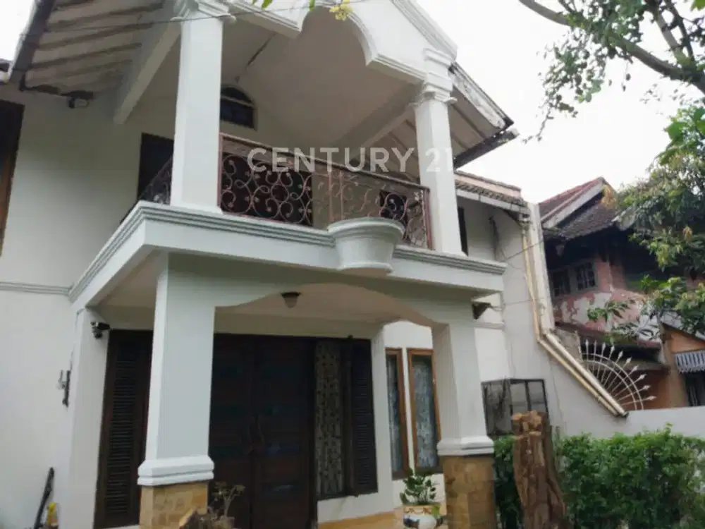Dijual Rumah Bagus Di Bintaro Utara Jaksel