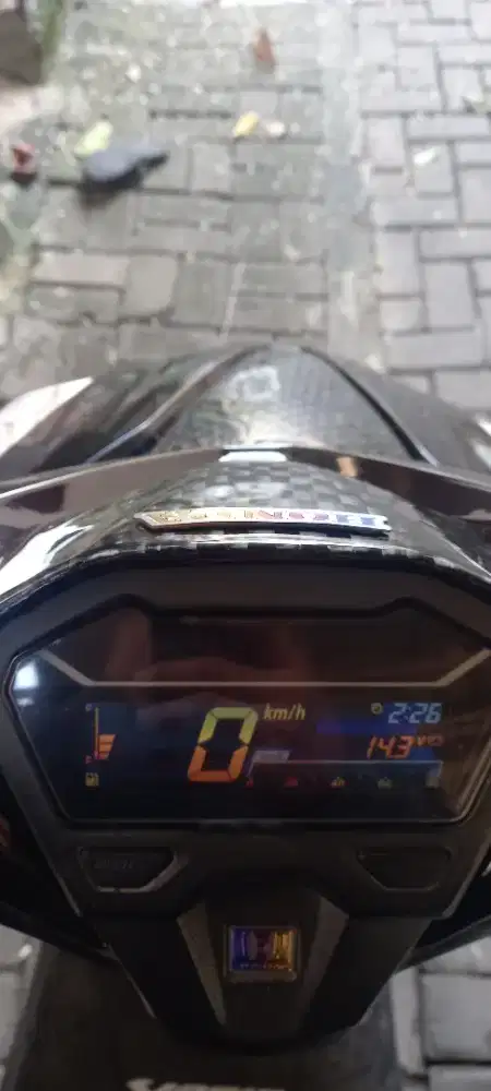vario new 150 thn 2019