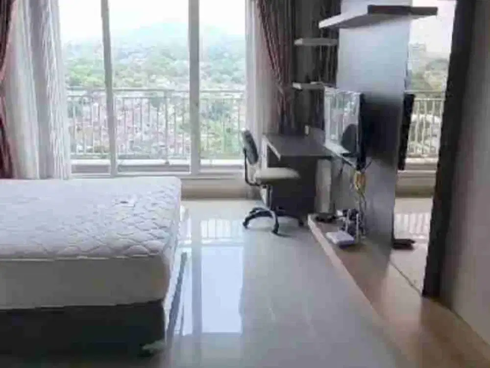 Termurah Fully Furnished view pegunungan dan unpar