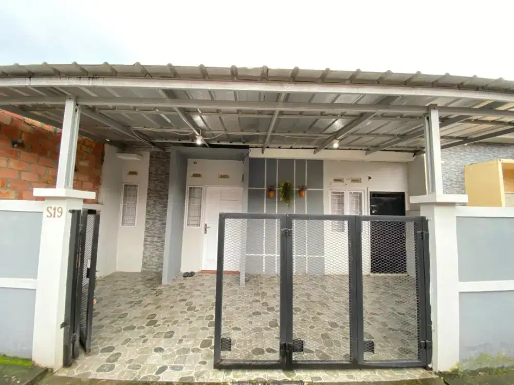 Rumah di Tanjung Barangan