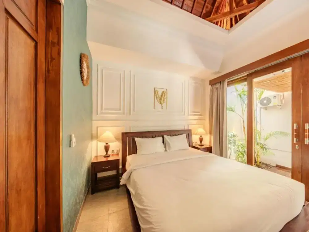 4 Bedrooms Villa with Private Pool in a Strategic Location Umalas - Canggu - Thumbnail 5