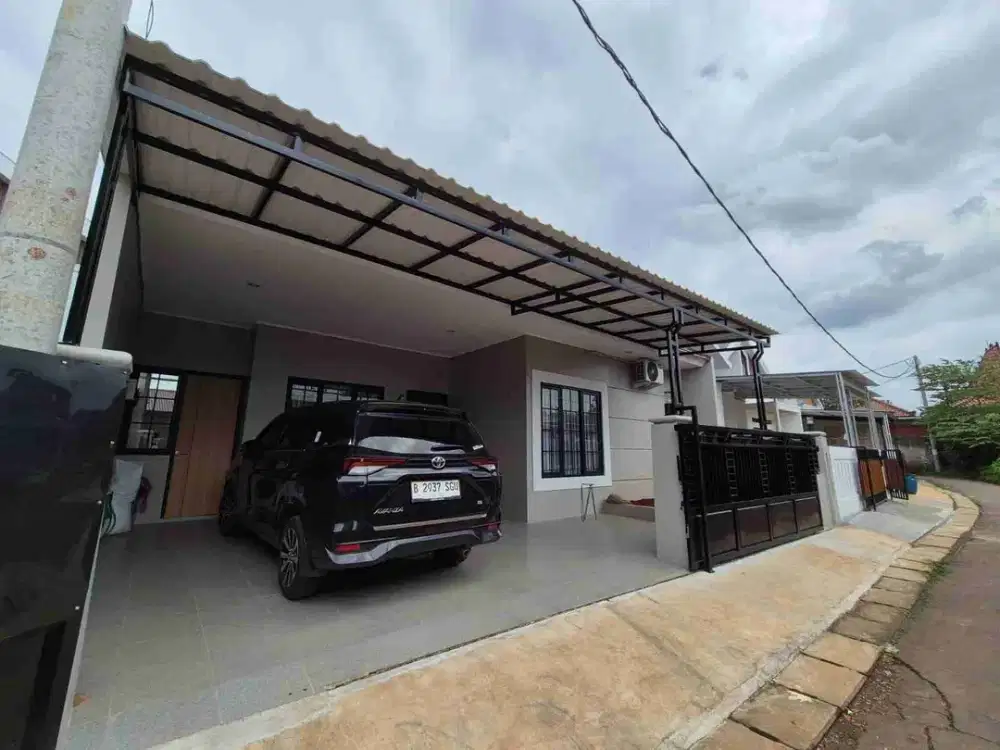 JUAL RUMAH PERUMAHAN RASYA KRANGAN BEKASI JAWA BARAT