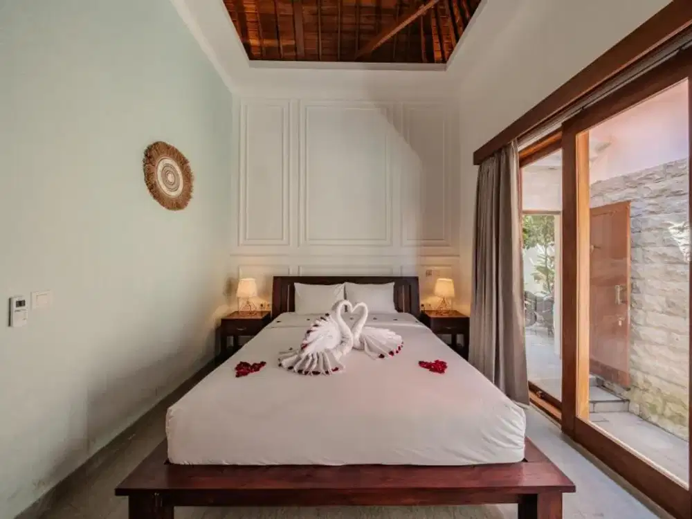 4 Bedrooms Villa with Private Pool in a Strategic Location Umalas - Canggu - Thumbnail 2