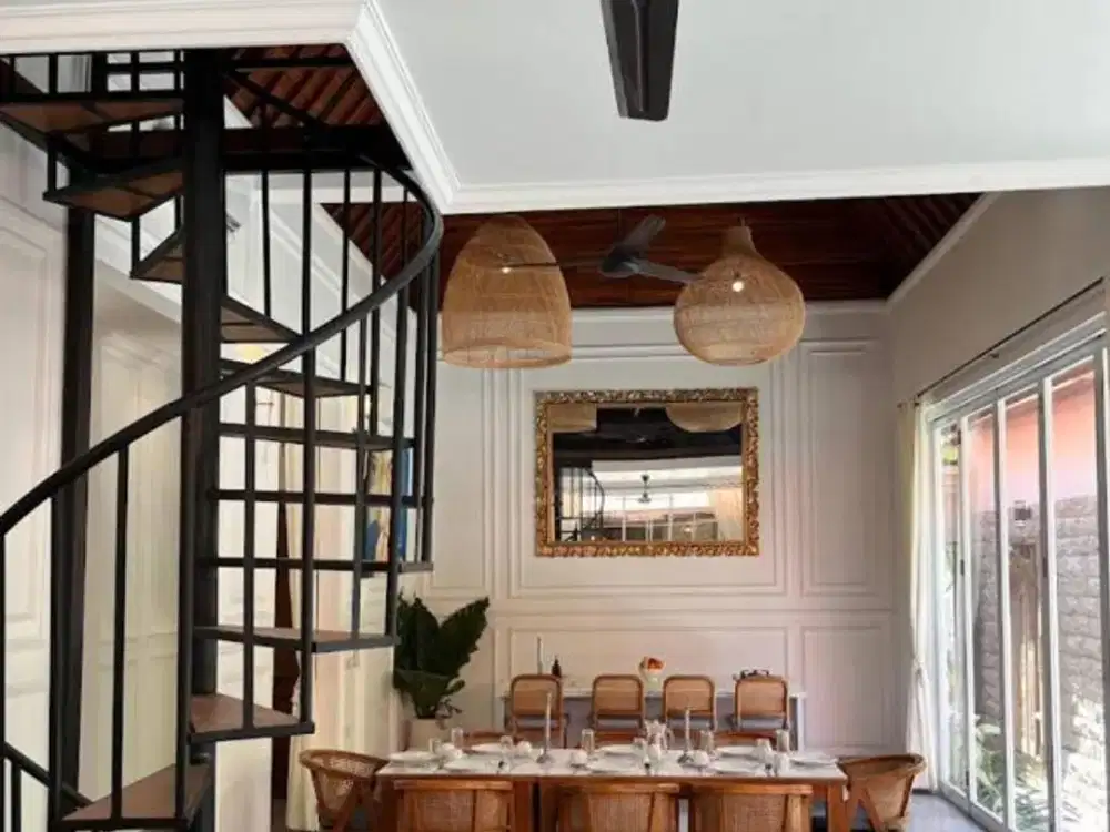 4 Bedrooms Villa with Private Pool in a Strategic Location Umalas - Canggu - Thumbnail 10