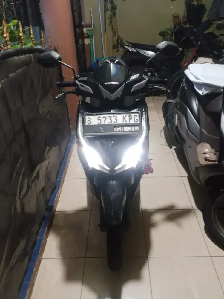 Honda Vario 125cc Tahun 2015
