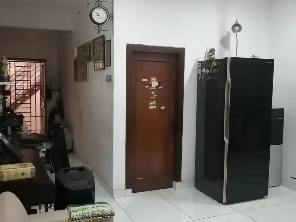 Rumah Nyaman Siap Huni Strategis di Sayap Pasteur Pajajaran Bandung