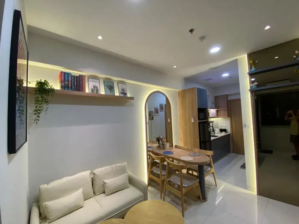 Apartemen Full-furnished Baloi