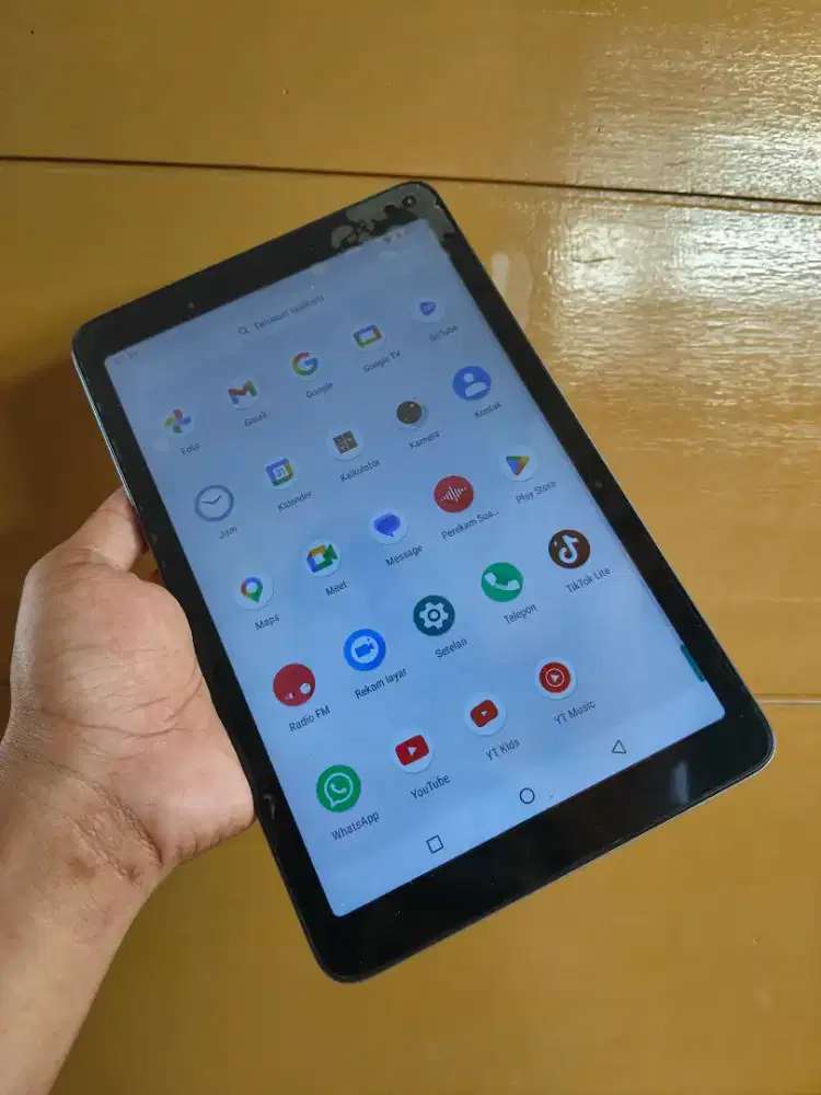 ADVAN TAB SKETSA 1 4/32 GB JARINGAN 4G LTE LAYAR BESAR 10,1 IN