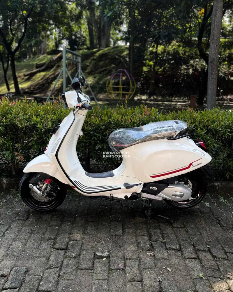 PIAGGIO VESPA SPRINT S 150 IGET ABS FACELIFT 2024