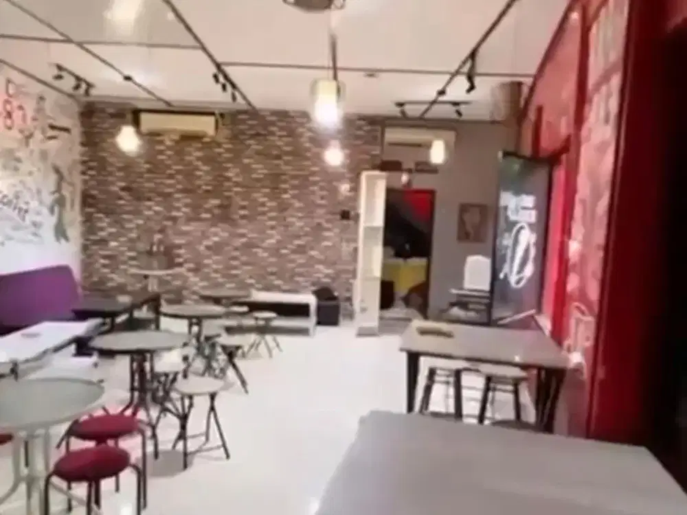 Ruko 3 Lantai Strategis di Mainroad Leuwi Panjang Bandung