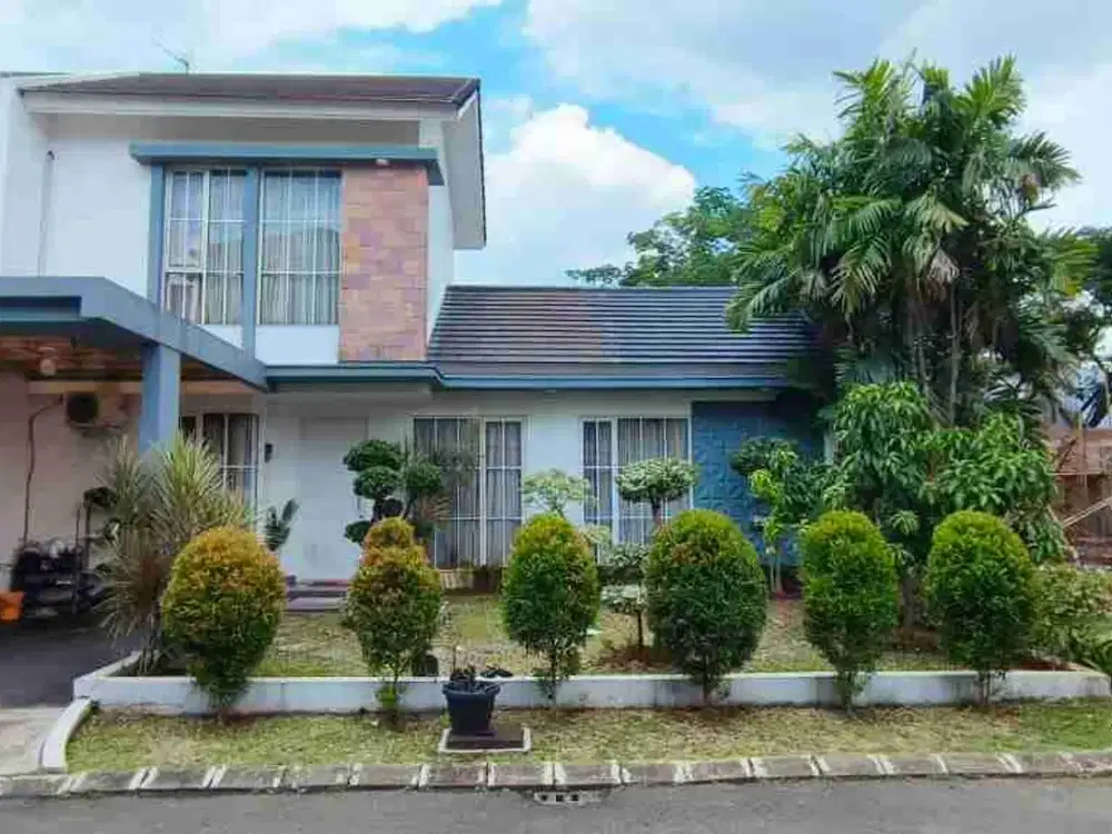 rumah murah harga dibawah pasaran, full furnished, bebas banjir di Perumahan grand taruma karawang, sukamakmur, telukjambe timur, karawang