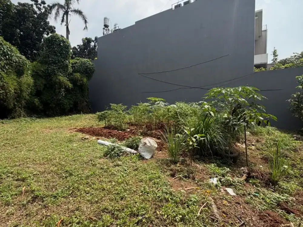 Dijual kavling Pondok indah Jakarta Selatan
