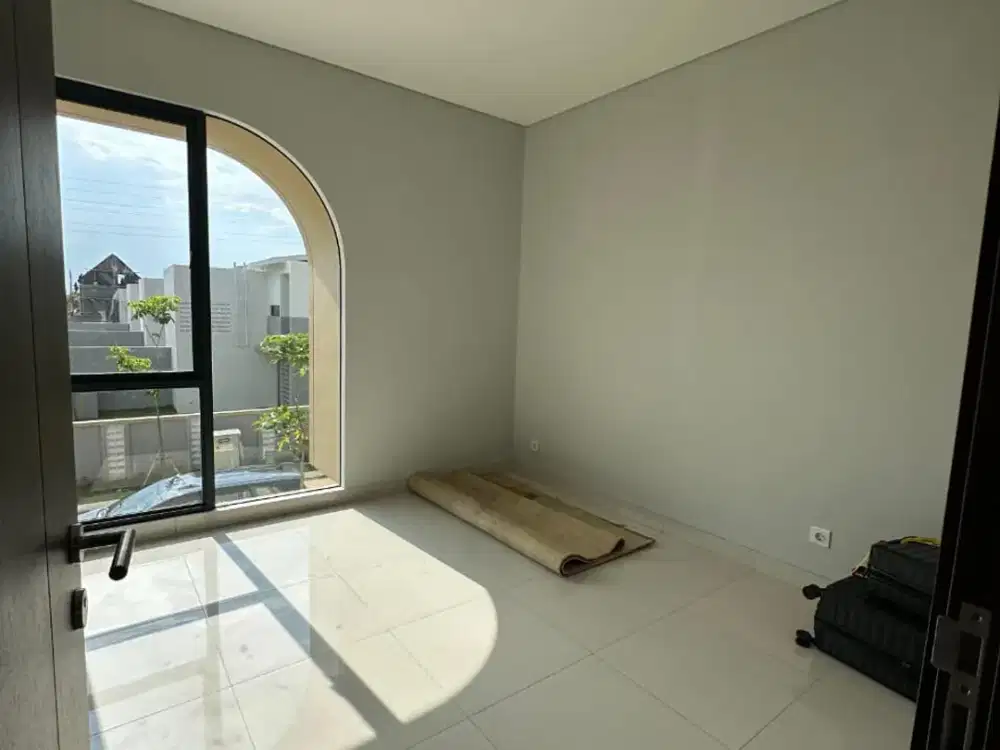 DIJUAL DAN DISEWAKAN RUMAH BARU PODOMORO PARK BUAH BATU BANDUNG CLUSTER SADYAGRIYA