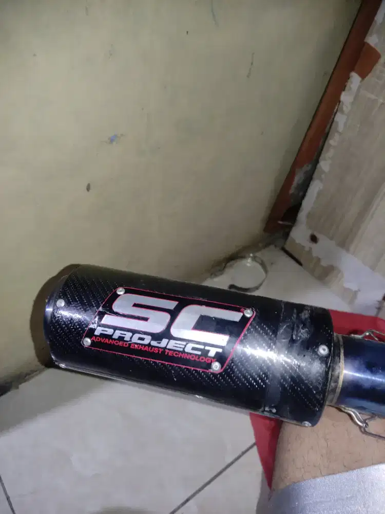 Knalpot SC Project Purbalingga