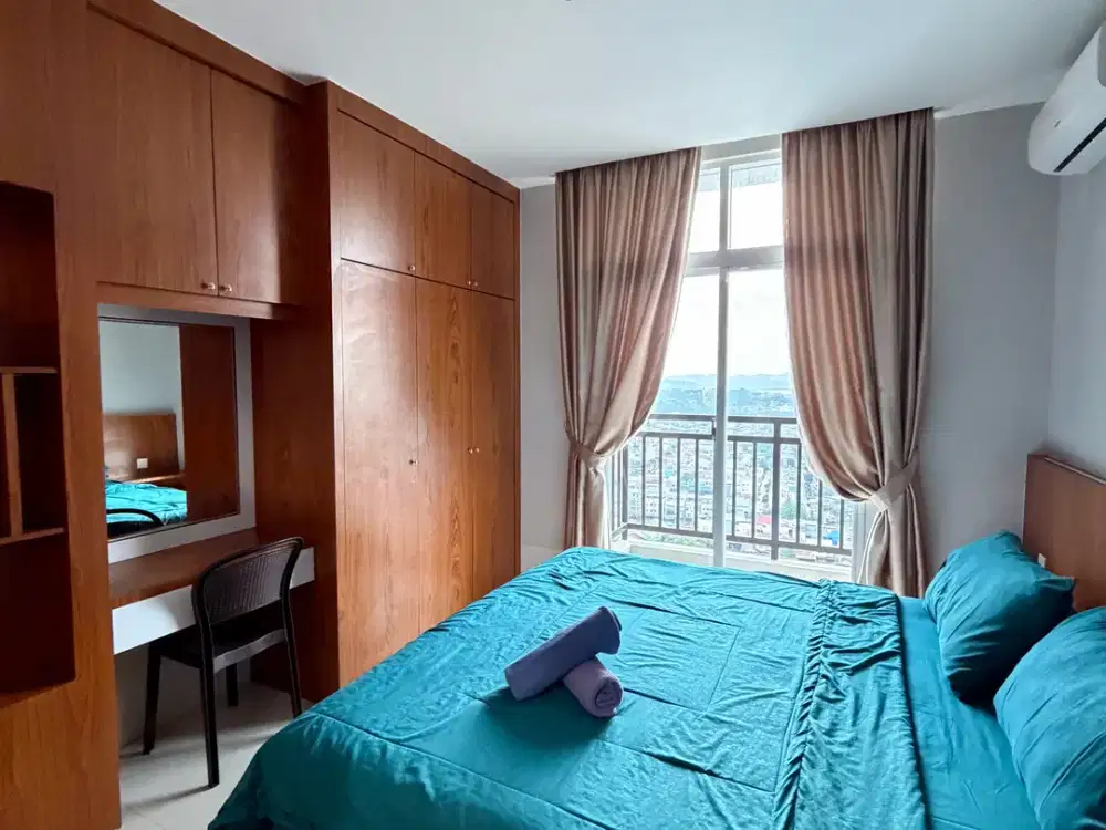 Apartemen 1 Bedroom Formosa Residence