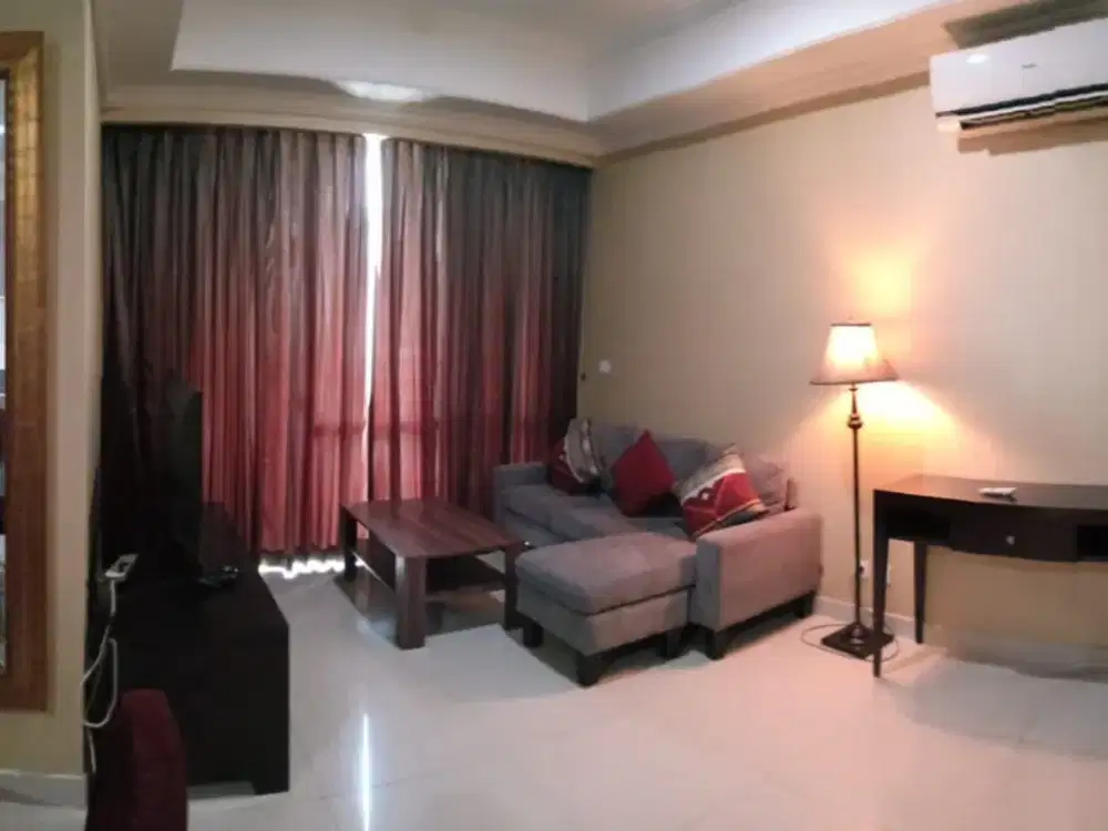 Disewakan Apartemen Denpasar Residence 2BR