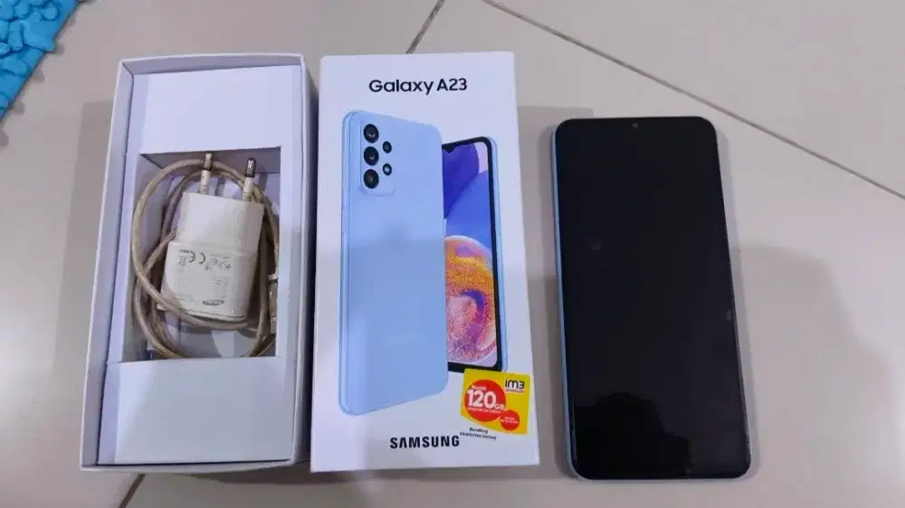 Samsung galaxy A23 ram 6/128