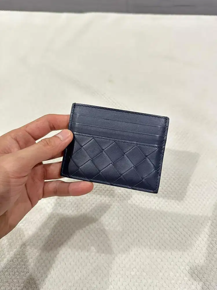 Bottega Veneta Card Holder