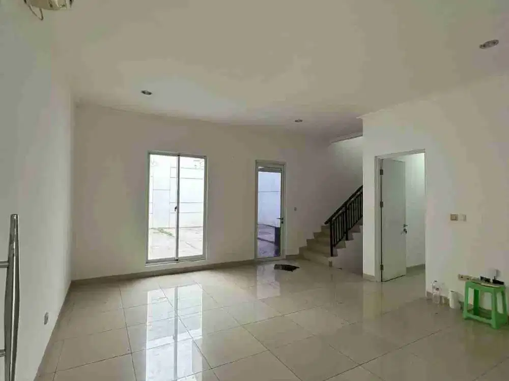 D sewa rumah green lake City