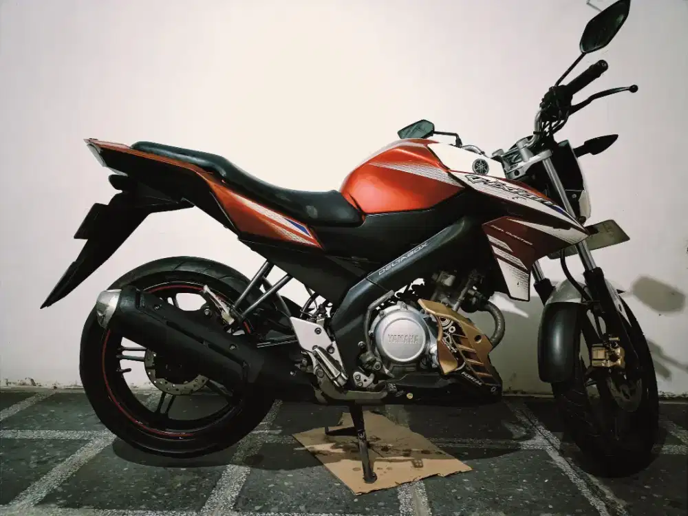 Yamaha Vixion 2014