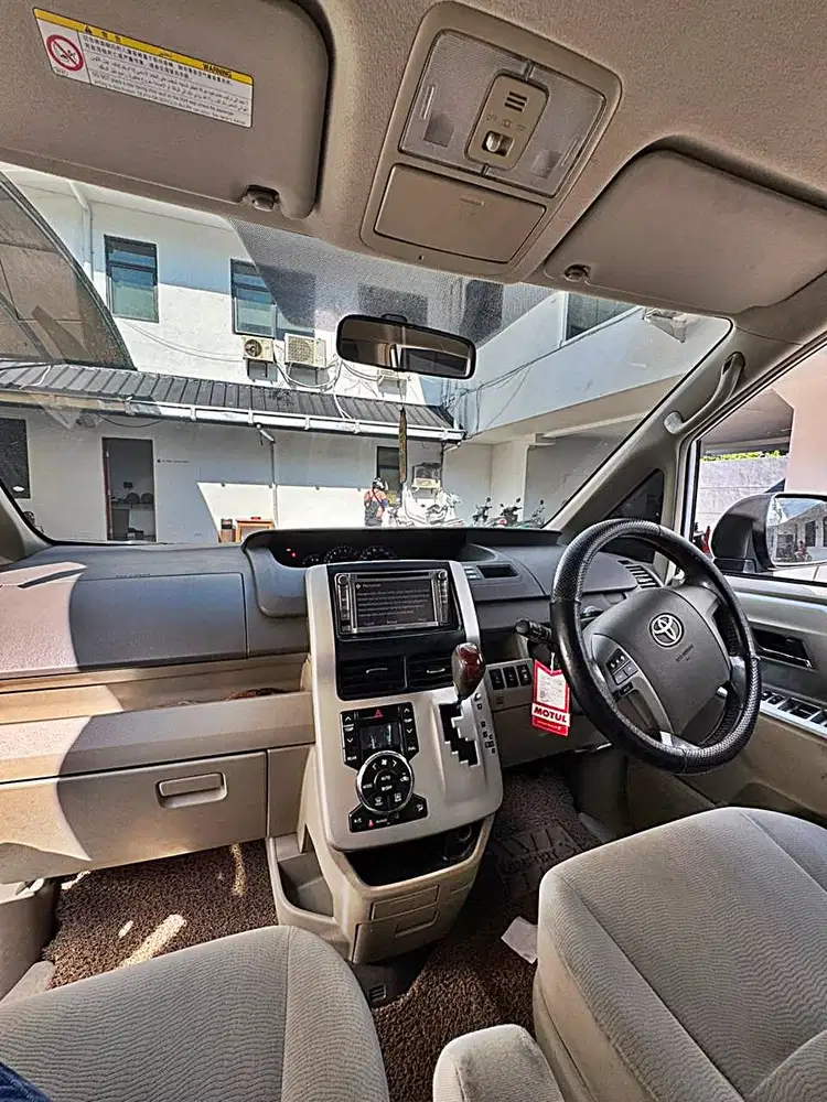 Toyota NAV2.0V AT2013-kondisi bgs/terawat,pjk on,tgn 1, nego kenceng