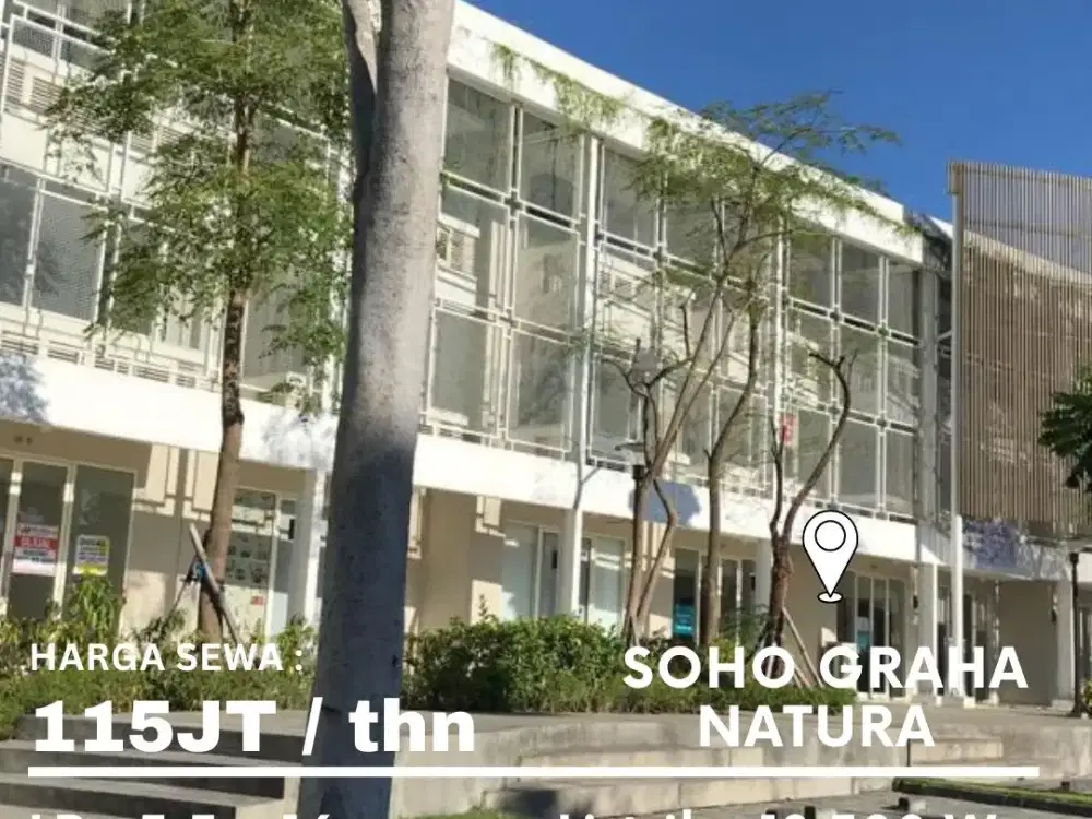 SOHO GRAHA NATURA
