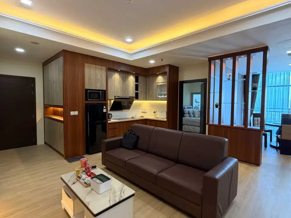 Apartment Mewah 3 Bedroom Formosa Nagoya