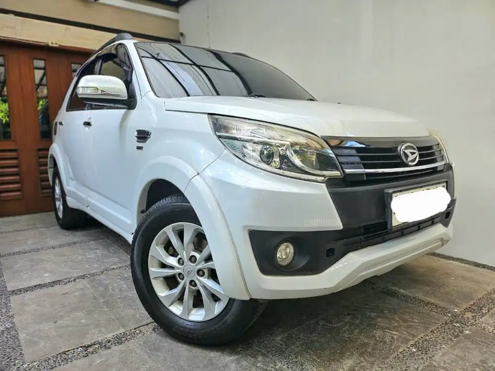KM 90rb Cash Terios R Daihatsu 2015 TX Rush 2016 TRD TS 2014