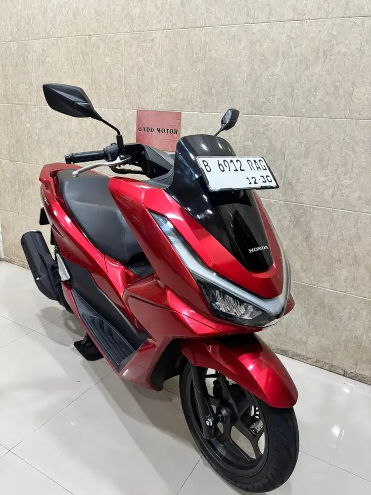 PCX 160 CBS 2025 Bulan 12 KM 4800 Mulus Gress