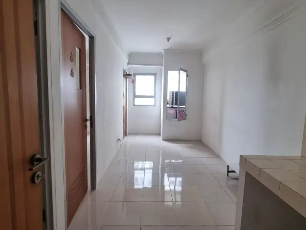 2 BR Apartemen Puncak Permai Lantai 8 + AC 1 Unit