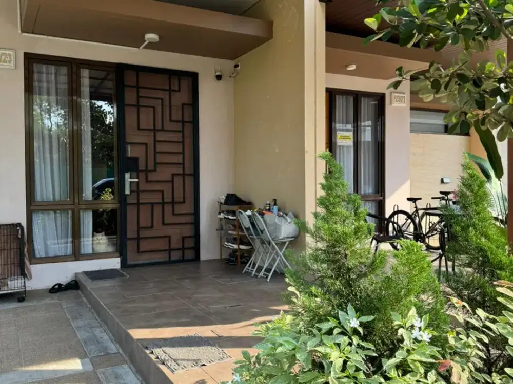 Dijual Rumah di Citra Raya Tangerang, Uk.6x11m2, Sudah SHM