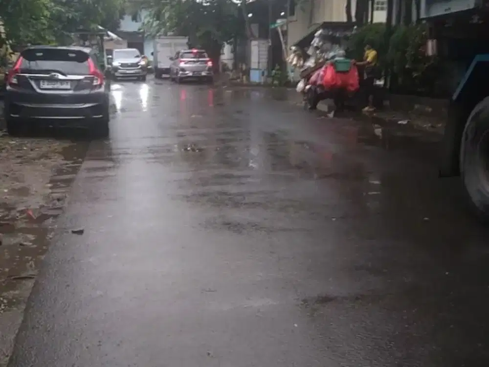 Gudang Cendrawasih - Jakarta Barat
