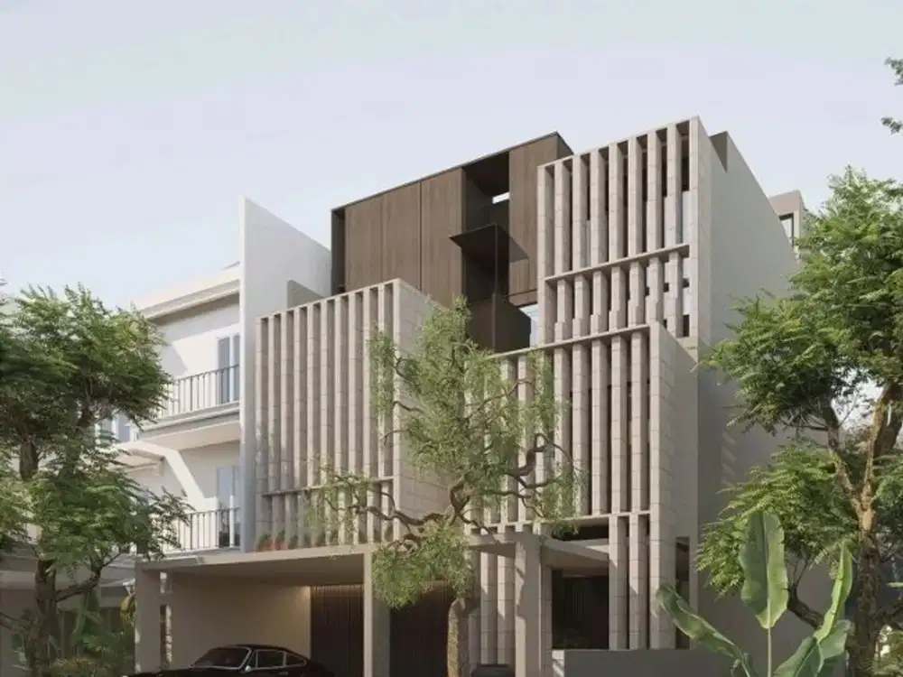 Dijual Villa Mewah View Laut - Ungasan, Bali