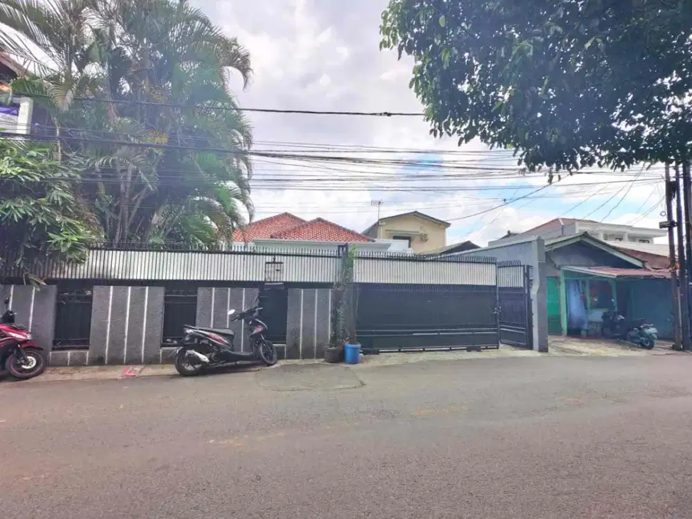 Jual Rumah di Cipete Gandaria Jakarta Selatan Dijual Rumah Gandaria Jakarta Selatan